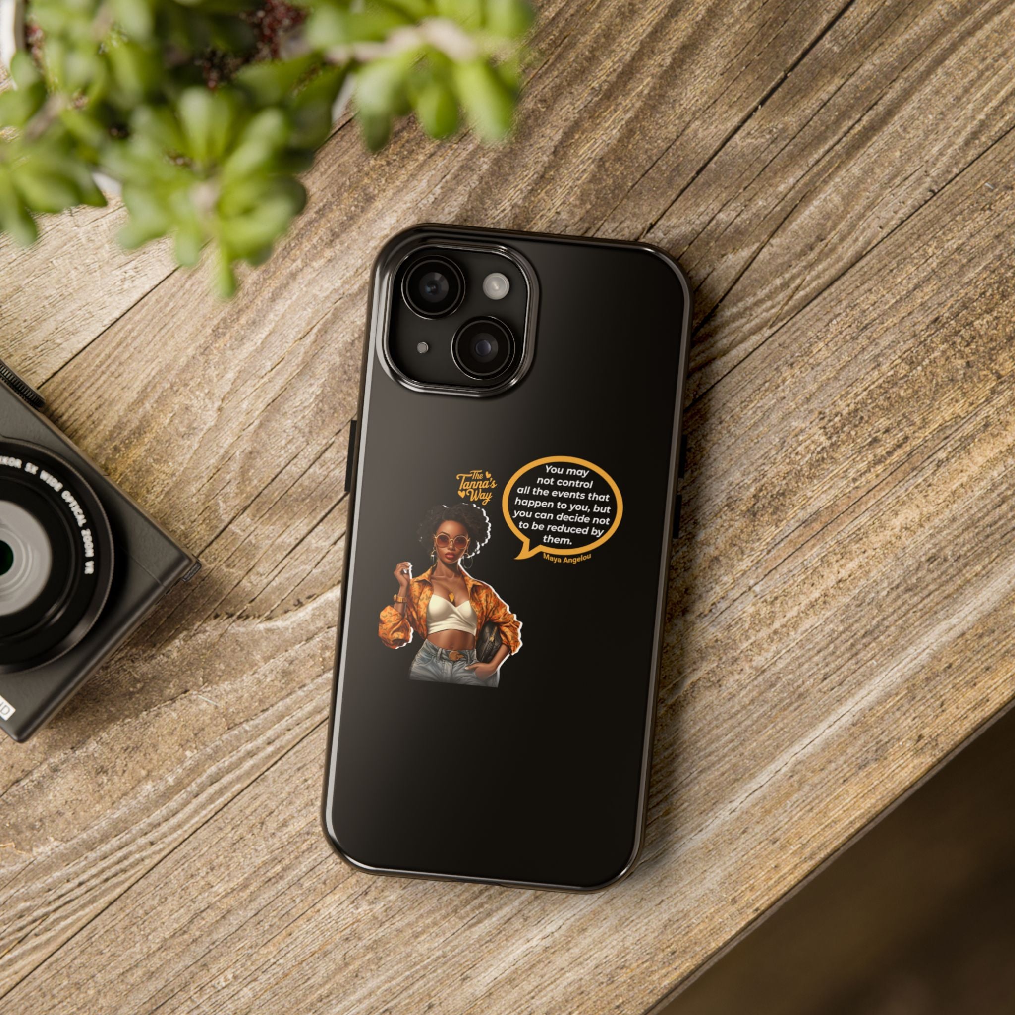 Maya Angelou | Tough Phone Cases